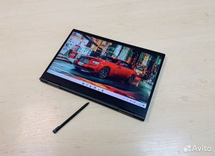 ThinkPad X1 (Yoga) как Новый