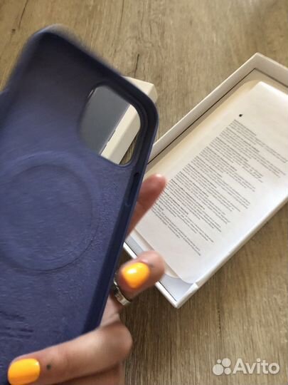 Чехол на iPhone 13 pro max