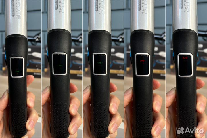 Выпрямитель Rowenta Liss&Curl