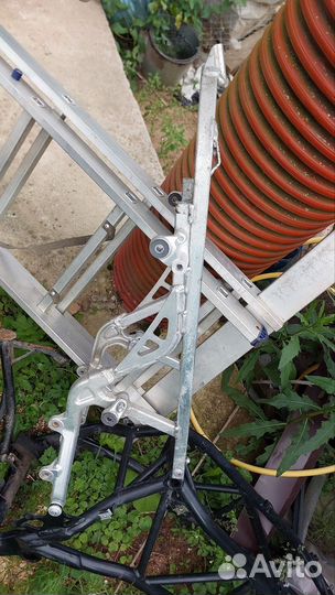 Подрамник ктм 950 990 KTM adventure