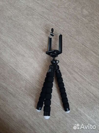 Штатив для телефона гибкий трипод