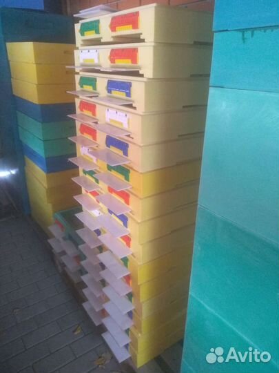 Улья ппу 12 рамочный