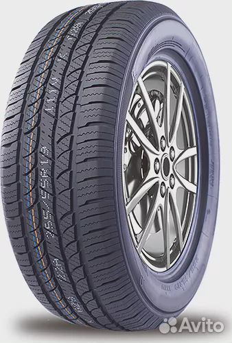 Roadmarch Primemarch H/T 77 225/75 R16 104