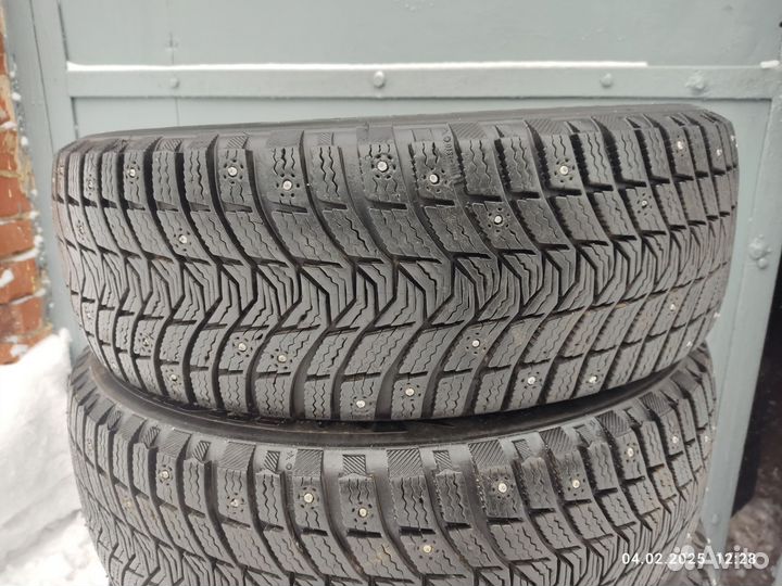 Michelin X-Ice North 3 215/60 R17 100T