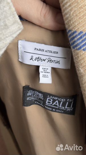 Пальто женское