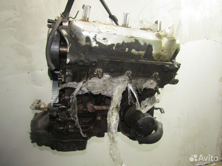 Двигатель Mitsubishi Galant мотор 1997 125квт