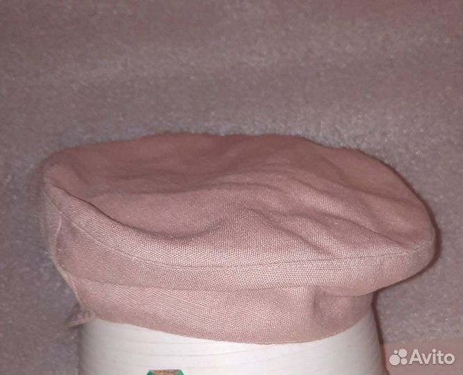 Кепка дачника СССР