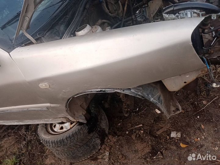 Крыло переднее Chery Amulet A15