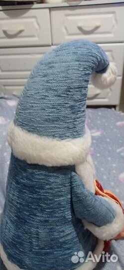 Дед мороз игрушка