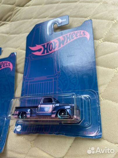 Hot Wheels 54th Anniversary 2022