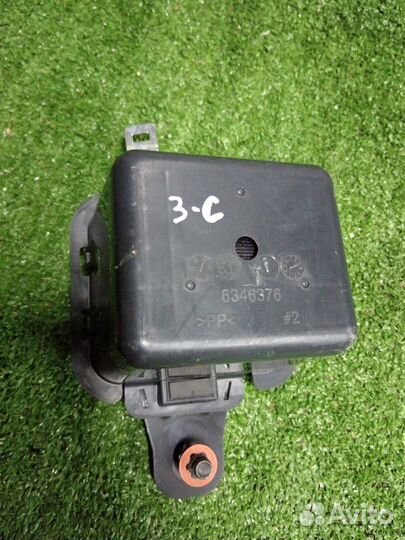 Ремень безопасности задний Kia Optima JF G4ND