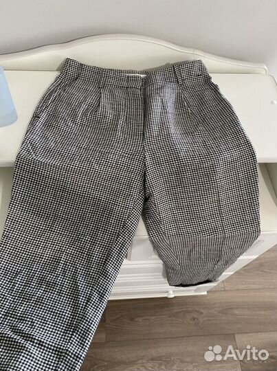 Брючный костюм