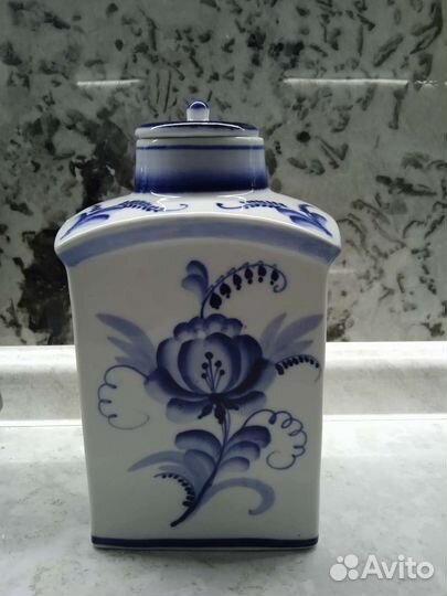 Фарфоровая посуда СССР