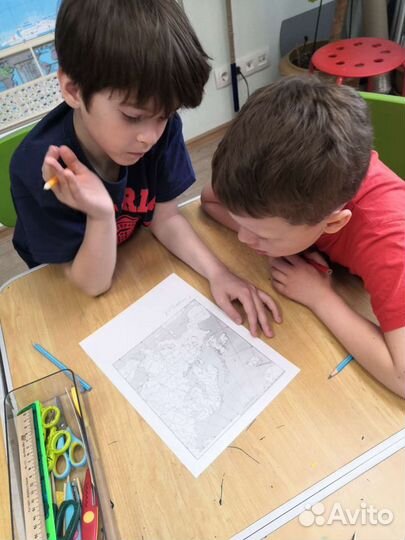 Репетитор начальных классов