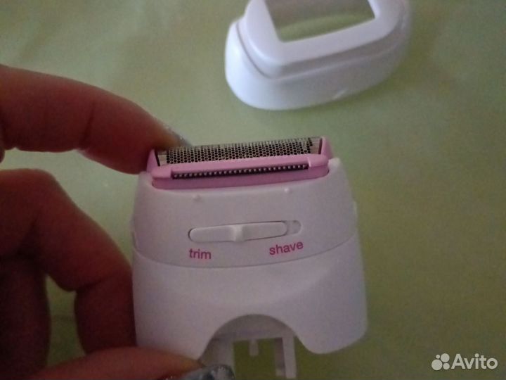 Насадка на эпилятор braun silk epil 7