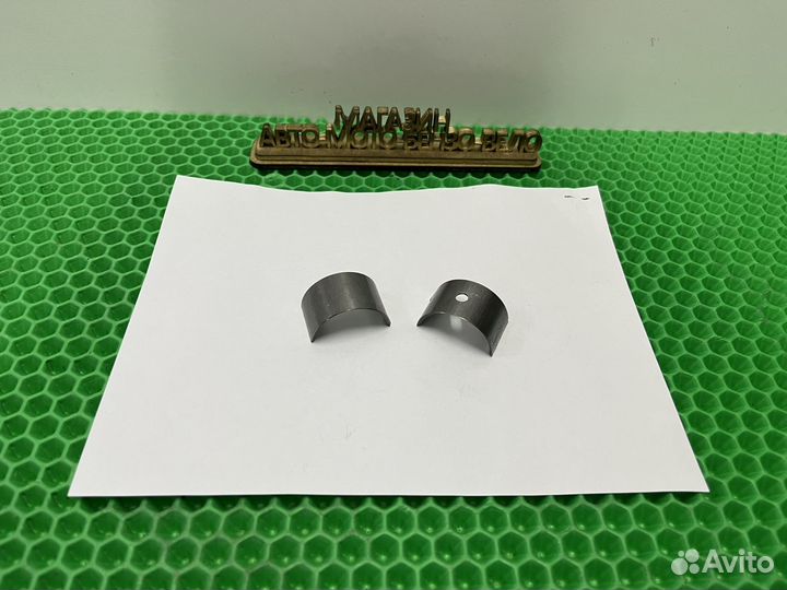 Вкладыши шатуна мотоблок Ока, Каскад