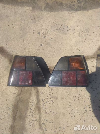 Фонари задние Volkswagen Golf 2