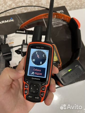 Used garmin astro store 320