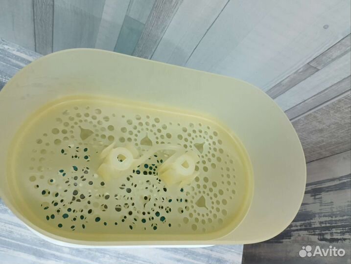 Стерилизатор для бутылочек avent