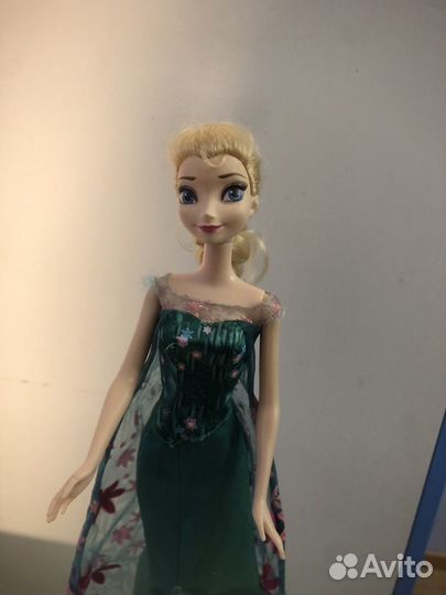 Кукла холодное сердце