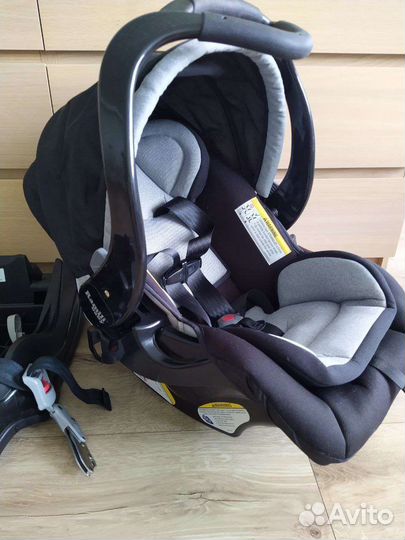 Детское автокресло Ramili Baby