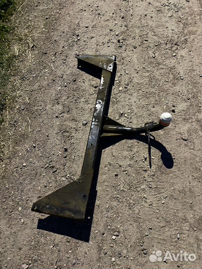 Фаркоп на daewoo nexia 2 n150