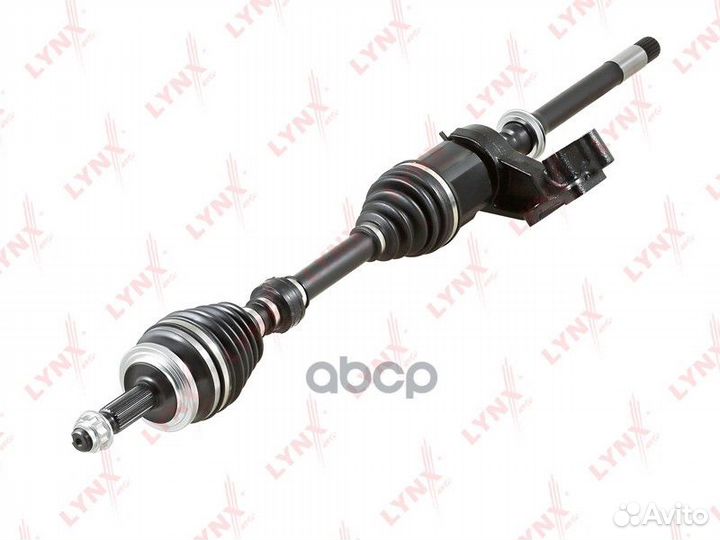 Привод в сборе перед прав CD1367 lynxauto