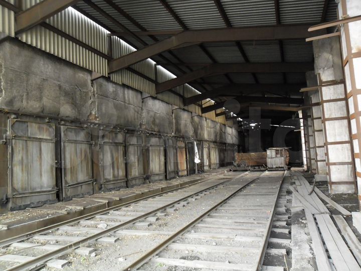 Абк, Торгово-производственный комплекс, 1104.8 м²