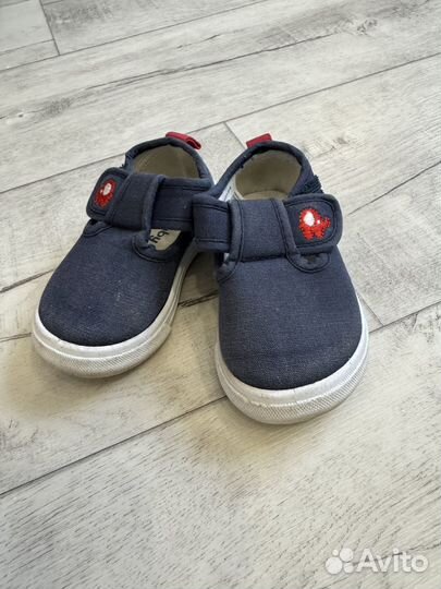 Кеды детские