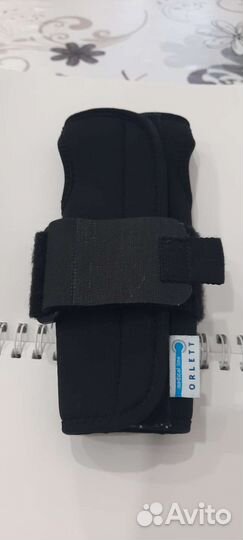 Ортез orlett наЛучезапястный сустав с металл.Шиной