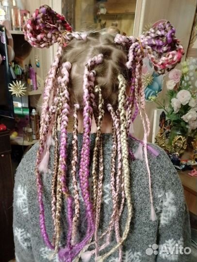 Косоплетение