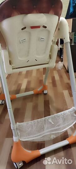 Стульчик для кормления babyton