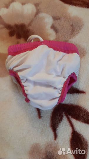 Детские трусики для плавания