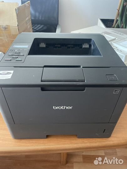 Принтер brother HL-L5100DN