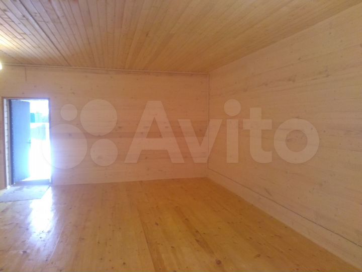 Дом 95 м² на участке 6 сот.