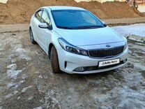 Kia Cerato 2.0 AT, 2017, 190 100 км, с пробегом, цена 1 459 000 руб.