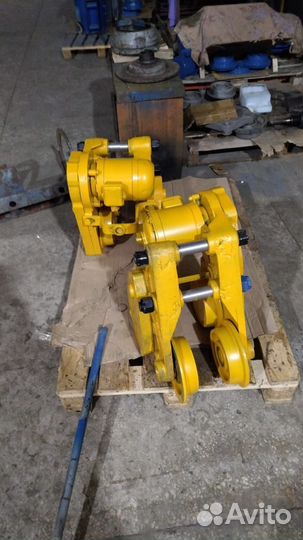 Мотор редуктор рвц 80 таль тельфер для кран-балка