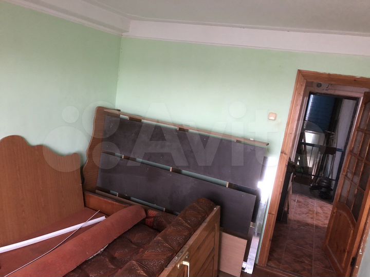 2-к. квартира, 60 м², 6/6 эт.