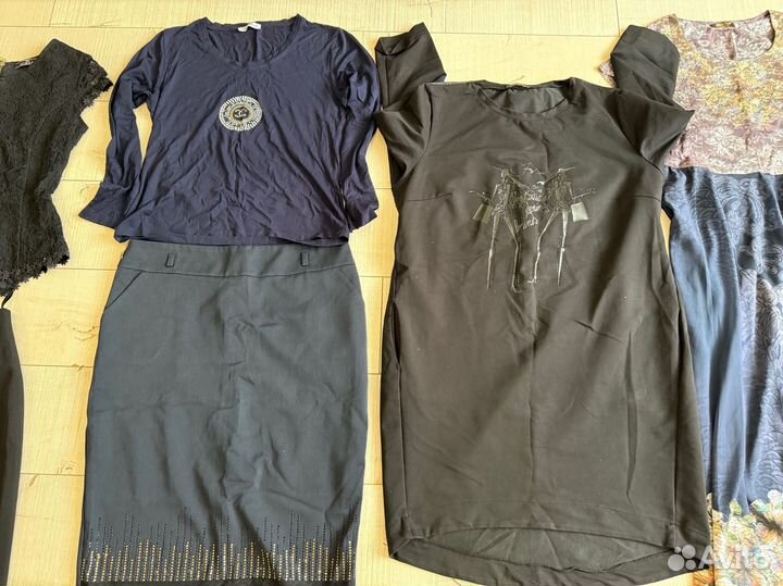 Вещи пакетом 50 52