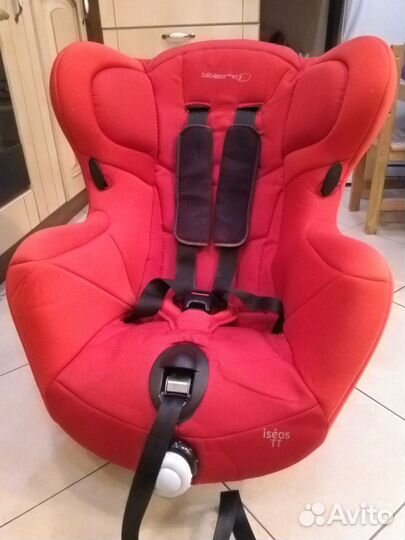 Автокресло BebeConfort, группа 1 (9-18 кг)