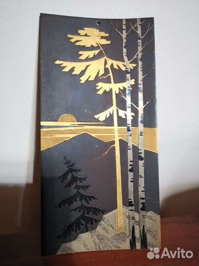 Гравюры на стали Златоуст