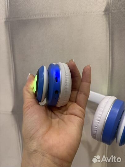 Беспроводные наушники