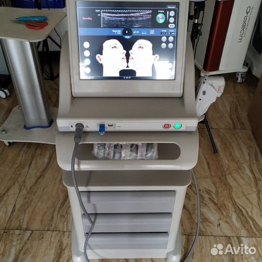 Новый профессиональный аппарат smas лифтинга(hifu)