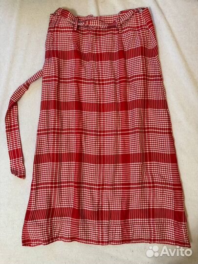 Юбка миди женская