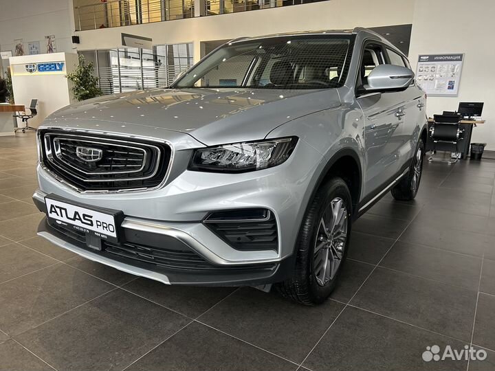 Geely Atlas Pro 1.5 AMT, 2024