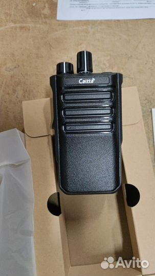 Цифровая рация Caltta PH600 VHF