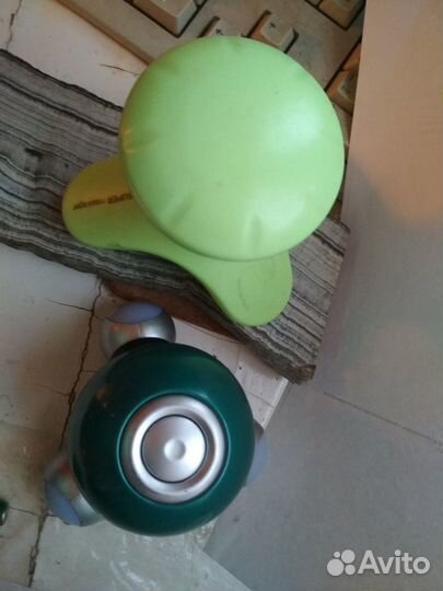 Массажёр ручной вибро