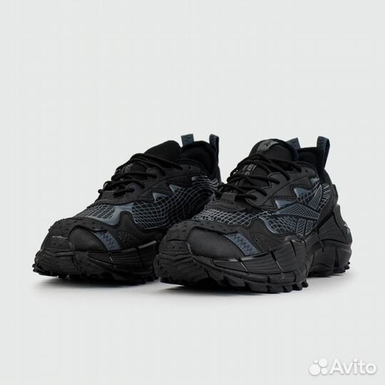 Кроссовки Reebok Zig Kinetica 2 Edge Black