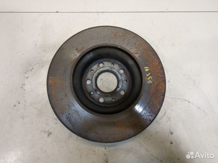 Диск тормозной Chevrolet Camaro, 2018