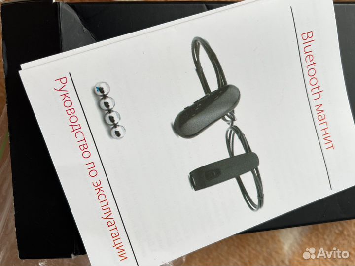 Микронаушник аренда магнитный микрофон